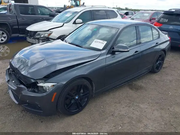 WBA8E9G5XGNT86396 2016 BMW 3ER - Image 2