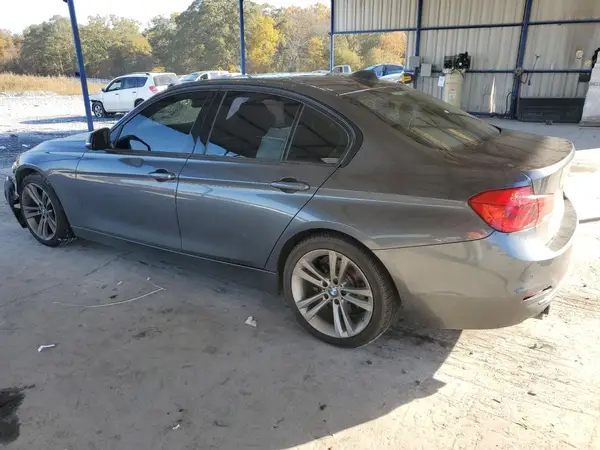 WBA8E9G5XGNT87242 2016 BMW 3ER - Image 2
