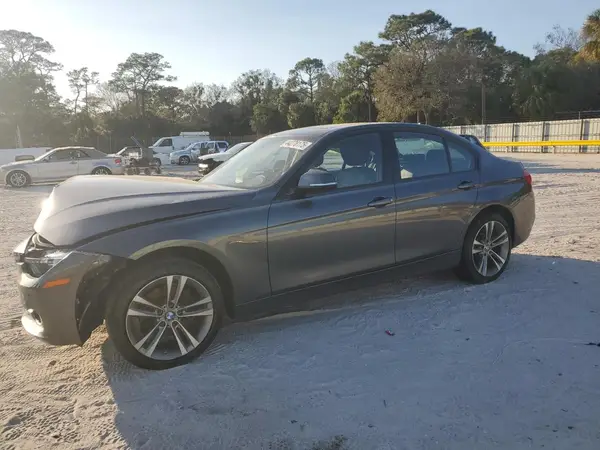 WBA8E9G5XGNT87290 2016 BMW 3ER - Image 1