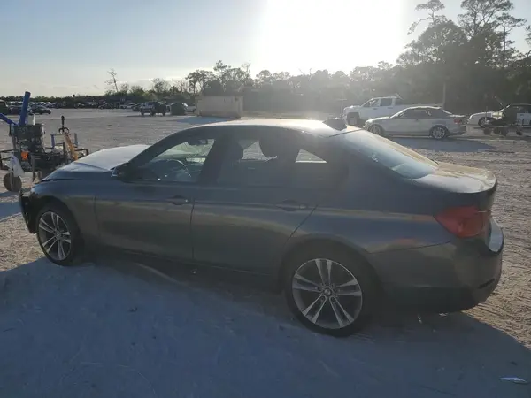 WBA8E9G5XGNT87290 2016 BMW 3ER - Image 2
