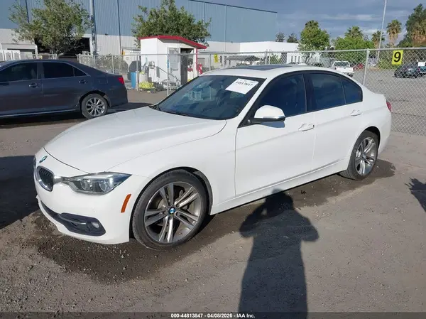 WBA8E9G5XGNT87712 2016 BMW 3ER - Image 2