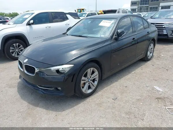 WBA8E9G5XGNU27707 2016 BMW 3ER - Image 2