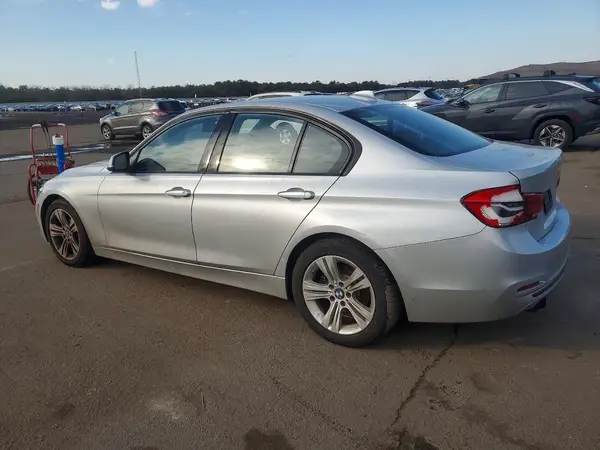 WBA8E9G5XGNU28307 2016 BMW 3ER - Image 2