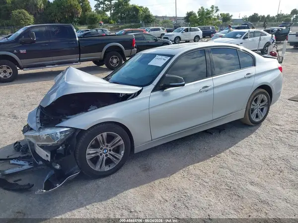 WBA8E9G5XGNU29070 2016 BMW 3ER - Image 2
