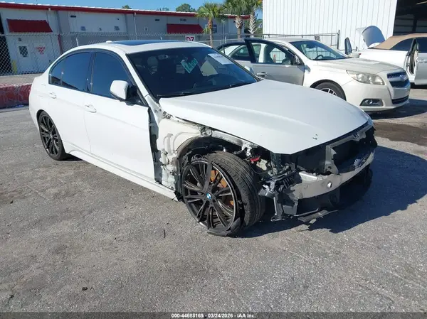 WBA8E9G5XGNU29103 2016 BMW 3ER - Image 1