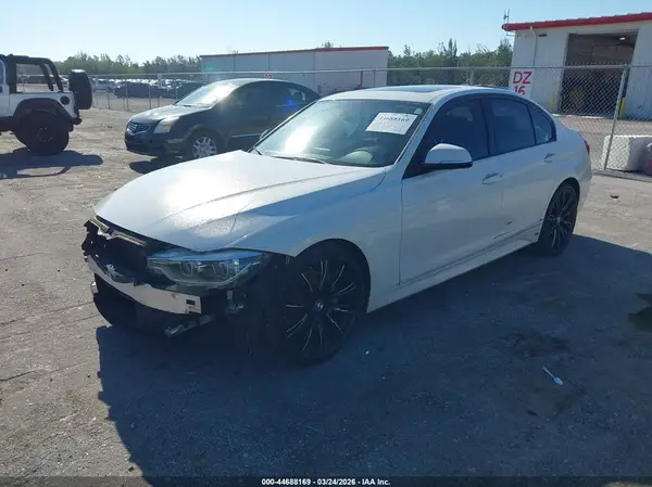 WBA8E9G5XGNU29103 2016 BMW 3ER - Image 2