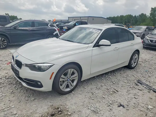 WBA8E9G5XGNU29151 2016 BMW 3ER - Image 1