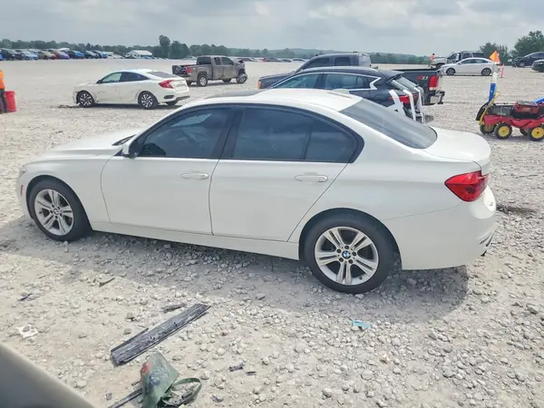 WBA8E9G5XGNU29151 2016 BMW 3ER - Image 2