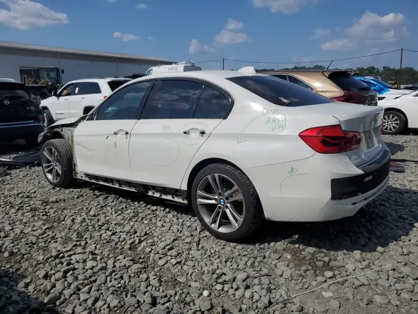 WBA8E9G5XGNU29330 2016 BMW 3ER - Image 2