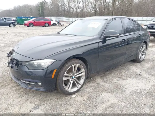 WBA8E9G5XGNU29974 2016 BMW 3ER - Image 2