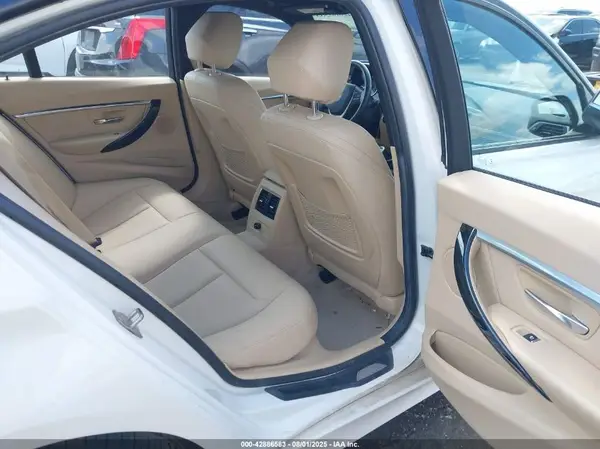 WBA8E9G5XGNU30185 2016 BMW 3ER - Image 8