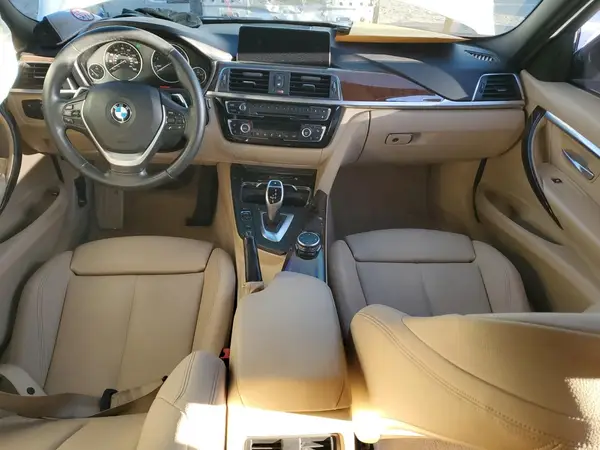 WBA8E9G5XGNU30395 2016 BMW 3ER - Image 8