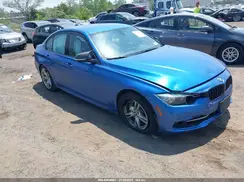 WBA8E9G5XGNU30512 2016 BMW 3ER