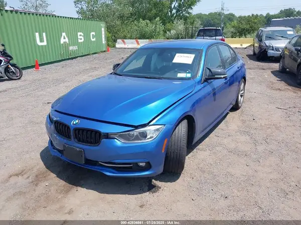 WBA8E9G5XGNU30512 2016 BMW 3ER - Image 2