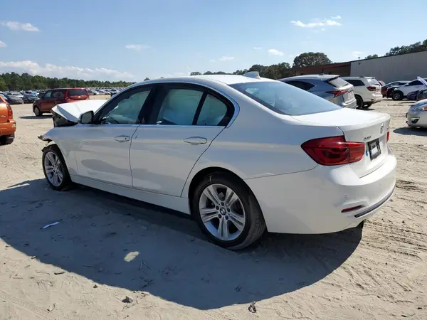 WBA8F1C30HK898139 2017 BMW 3ER - Image 2
