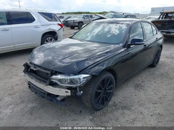 WBA8F1C33HK826125 2017 BMW 3ER - Image 2