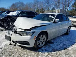 WBA8F1C34HK898161 2017 BMW 3ER