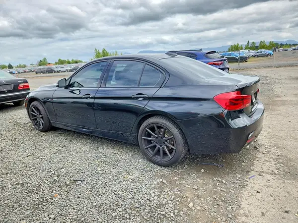 WBA8F1C37HK898123 2017 BMW 3ER - Image 2