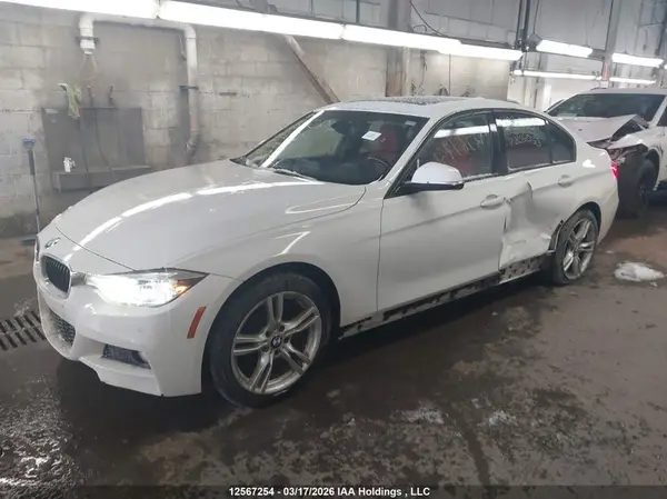 WBA8F1C39HK826033 2017 BMW 3ER - Image 2