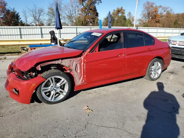 WBA8F1C39HK826081 2017 BMW 3ER - Image 1