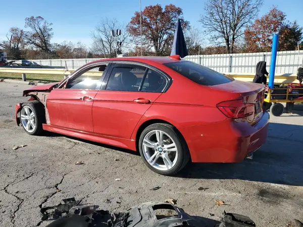 WBA8F1C39HK826081 2017 BMW 3ER - Image 2