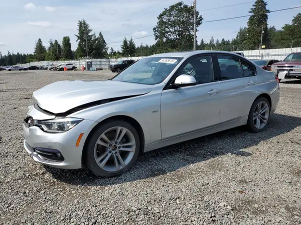 WBA8F1C50GK438639 2016 BMW 3ER - Image 1