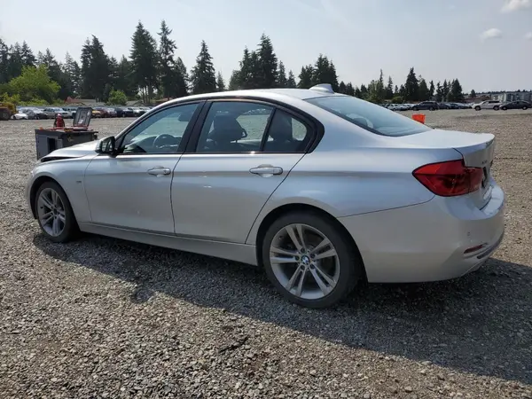 WBA8F1C50GK438639 2016 BMW 3ER - Image 2
