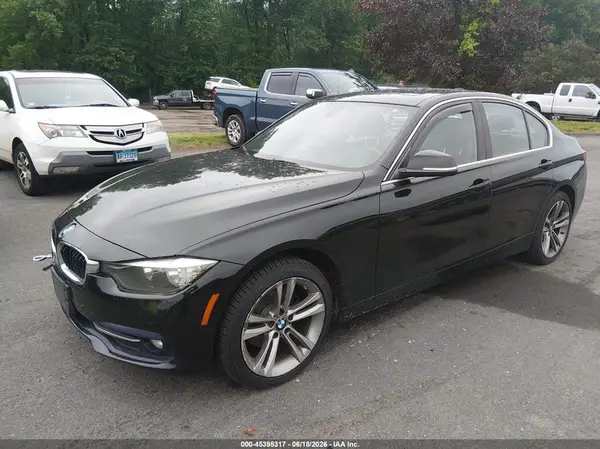 WBA8F1C50HK439355 2017 BMW 3ER - Image 2