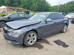 WBA8F1C50JK898407 2018 BMW 3ER
