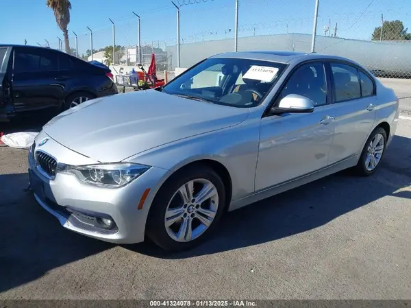 WBA8F1C51GK438486 2016 BMW 3ER - Image 2