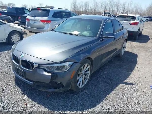 WBA8F1C51GK438598 2016 BMW 3ER - Image 2