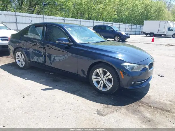 WBA8F1C51GK438715 2016 BMW 3ER - Image 1