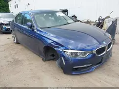 WBA8F1C51JAE93309 2018 BMW 3ER