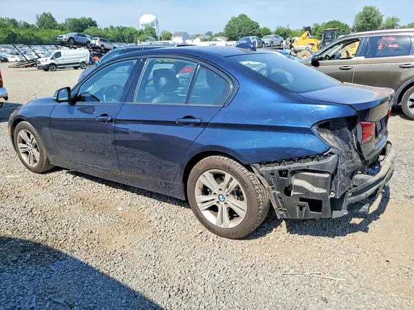 WBA8F1C52GK438464 2016 BMW 3ER - Image 2