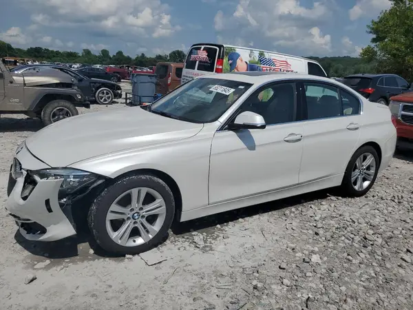 WBA8F1C52GK438710 2016 BMW 3ER - Image 1