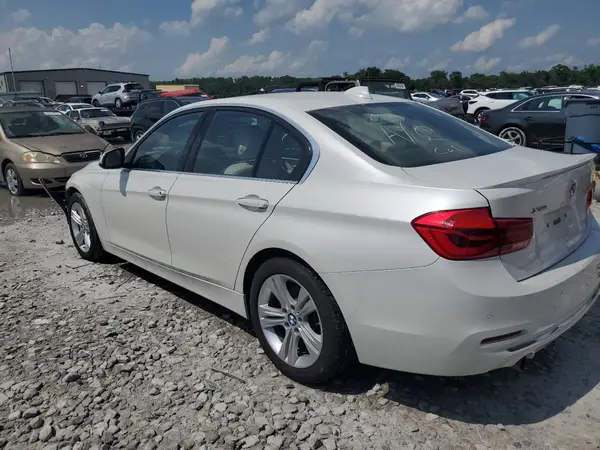 WBA8F1C52GK438710 2016 BMW 3ER - Image 2