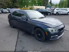 WBA8F1C52GK439095 2016 BMW 3ER