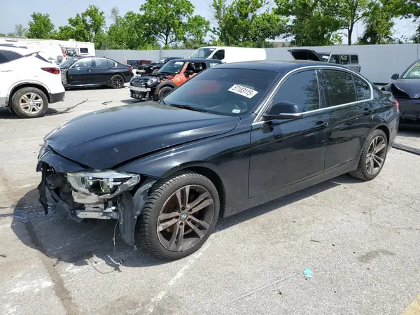 WBA8F1C52HK439356 2017 BMW 3ER - Image 1