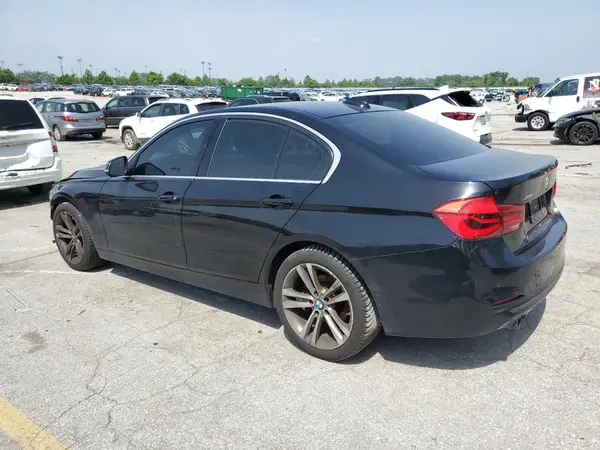 WBA8F1C52HK439356 2017 BMW 3ER - Image 2