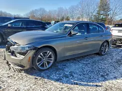 WBA8F1C52JAE93318 2018 BMW 3ER