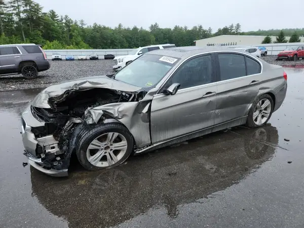 WBA8F1C52JAE97398 2018 BMW 3ER - Image 1