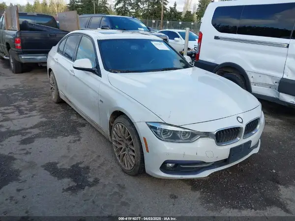 WBA8F1C53GK438621 2016 BMW 3ER - Image 1