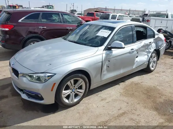 WBA8F1C53GK439039 2016 BMW 3ER - Image 2