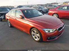 WBA8F1C53JAE93313 2018 BMW 3ER