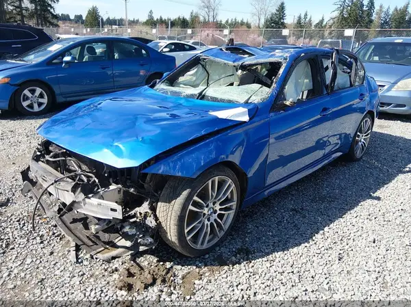 WBA8F1C53JK898210 2018 BMW 3ER - Image 2