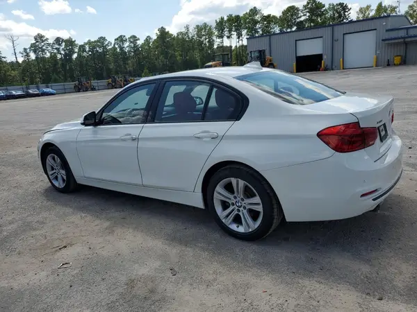 WBA8F1C54GK438532 2016 BMW 3ER - Image 2