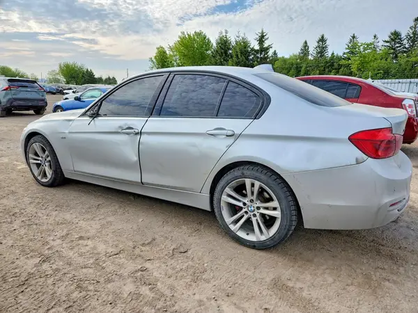 WBA8F1C54GK438644 2016 BMW 3ER - Image 2