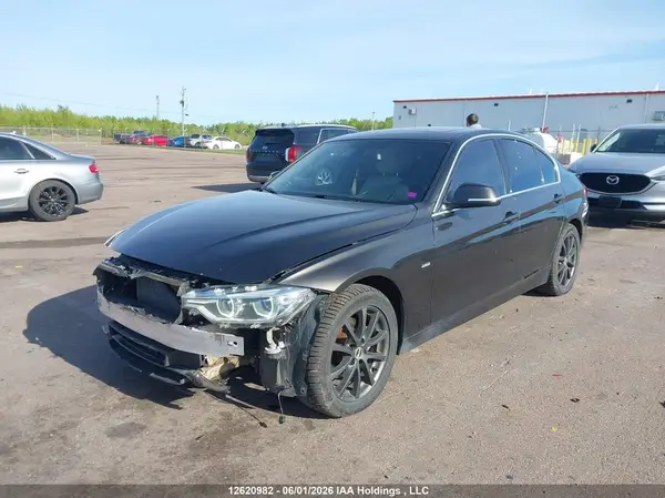 WBA8F1C54GK438692 2016 BMW 3ER - Image 2