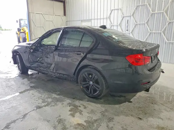 WBA8F1C54GK438885 2016 BMW 3ER - Image 2