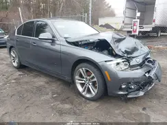 WBA8F1C54JAE93207 2018 BMW 3ER